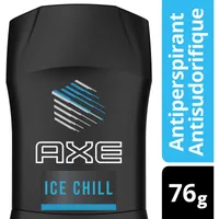 AXE  Ice Chill  Antiperspirant Stick for Men with 48-Hour Anti-Sweat Protection and High-Definition Scent 76 g