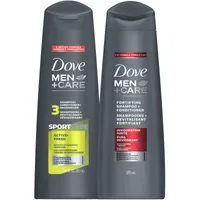 Dove Men+Care SportCare 2in1 Shampoo and Conditioner Active+Fresh 355 ML