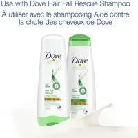 Dove Nutritive Solutions Conditioner for weak, fragile hair Hair Fall Rescue reduces hair fall by up to 98%* 355 ml