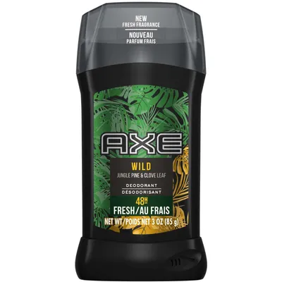 AXE  Deodorant Stick for 48h protection Jungle Pine & Clove Leaf  85 g