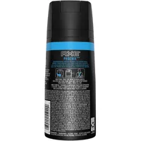 AXE  Deodorant Body Spray for Long Lasting Odour Protection Phoenix Sage & Cedarwood Men's Deodorant 48 hours Fresh formulated without Aluminum 113 g