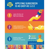 Kids Tear Free Sunscreen Spray Spf 50+ Twin Pack