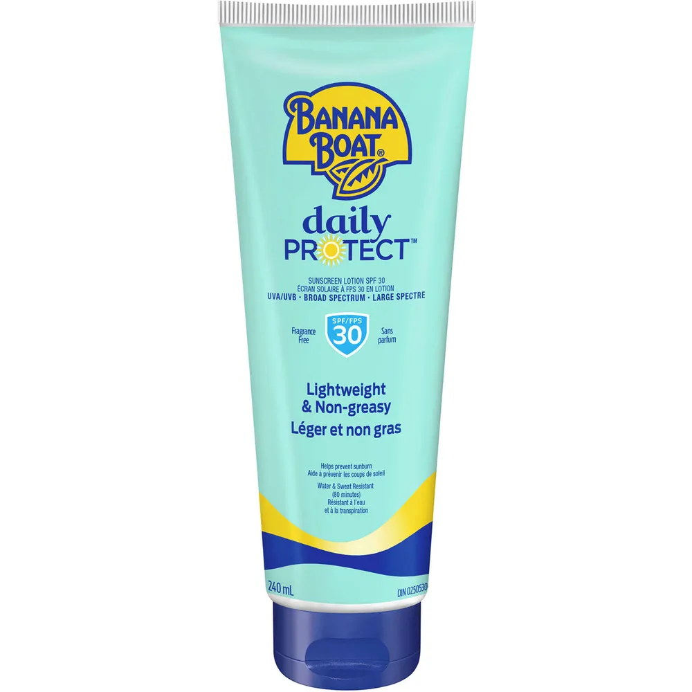 Daily Protect Daily Sunscreen Lotion Spf 30