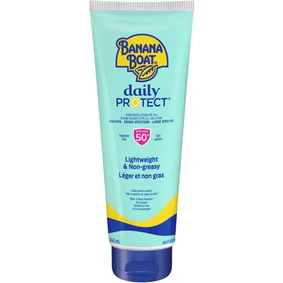 Daily Protect Daily Sunscreen Lotion Spf 50+