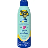 Daily Protect Daily Sunscreen Spray 50+