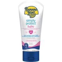 Simply Protect™ Baby Mineral Sunscreen Lotion Spf 50+