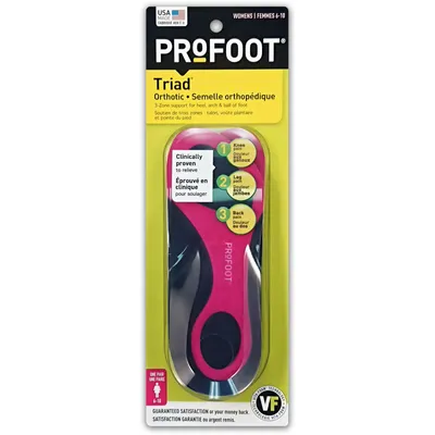 Profoot Triad Orthotic