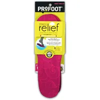 Profoot Stress Relief Insole, Women’s
