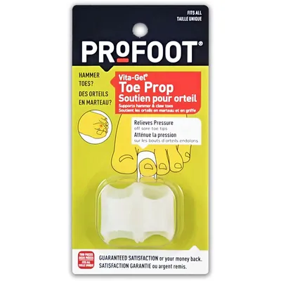 Profoot Vita-Gel™ Toe Prop