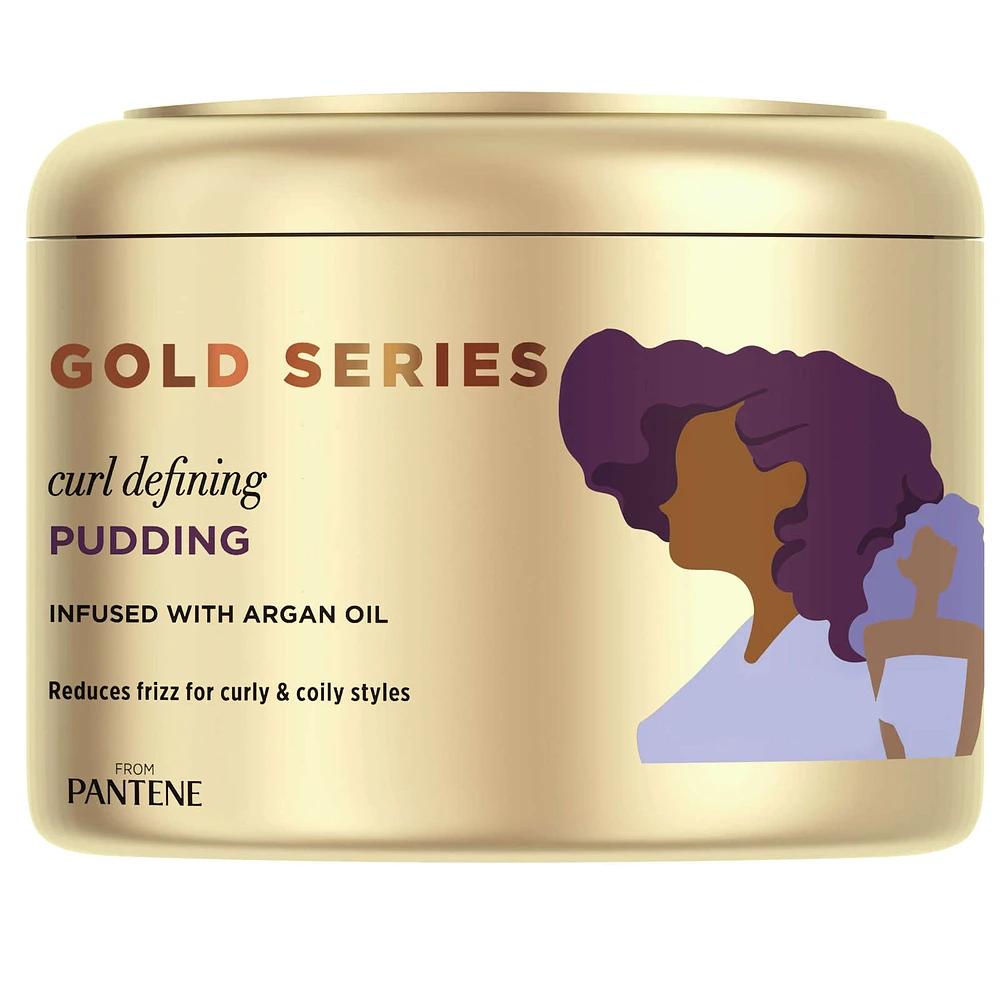 Gold Series Curl Defining Pudding