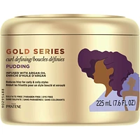 Gold Series Curl Defining Pudding