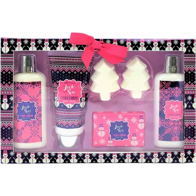 Jingle Spa Winter Spa Set