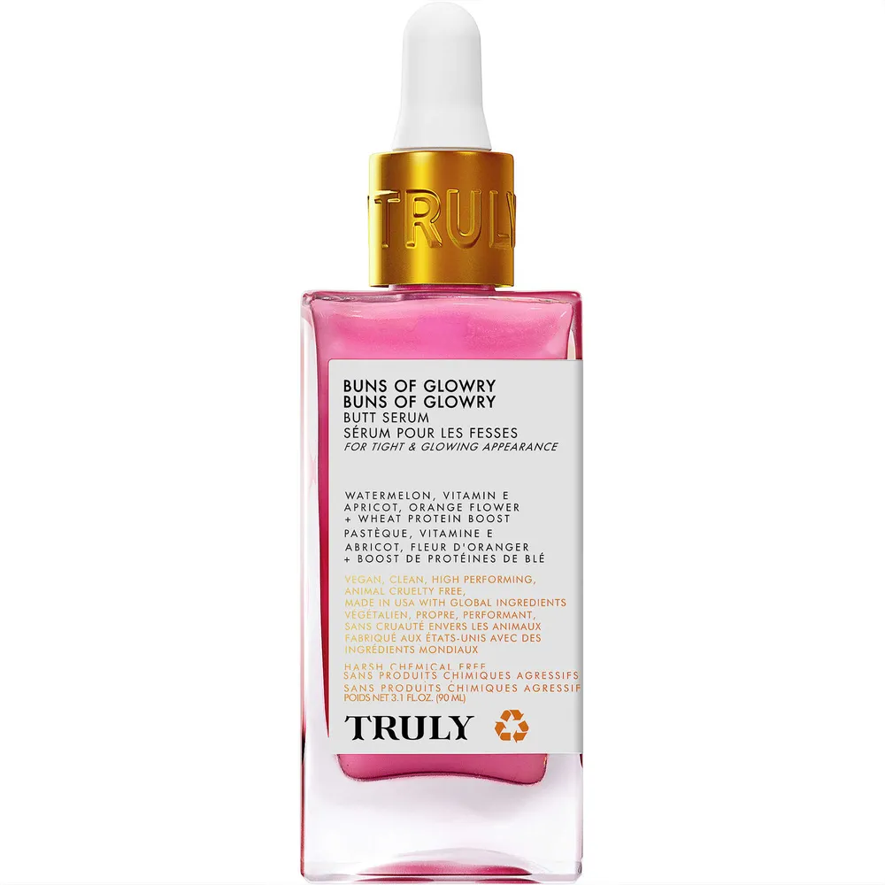 Buns Of Glowry Butt Serum