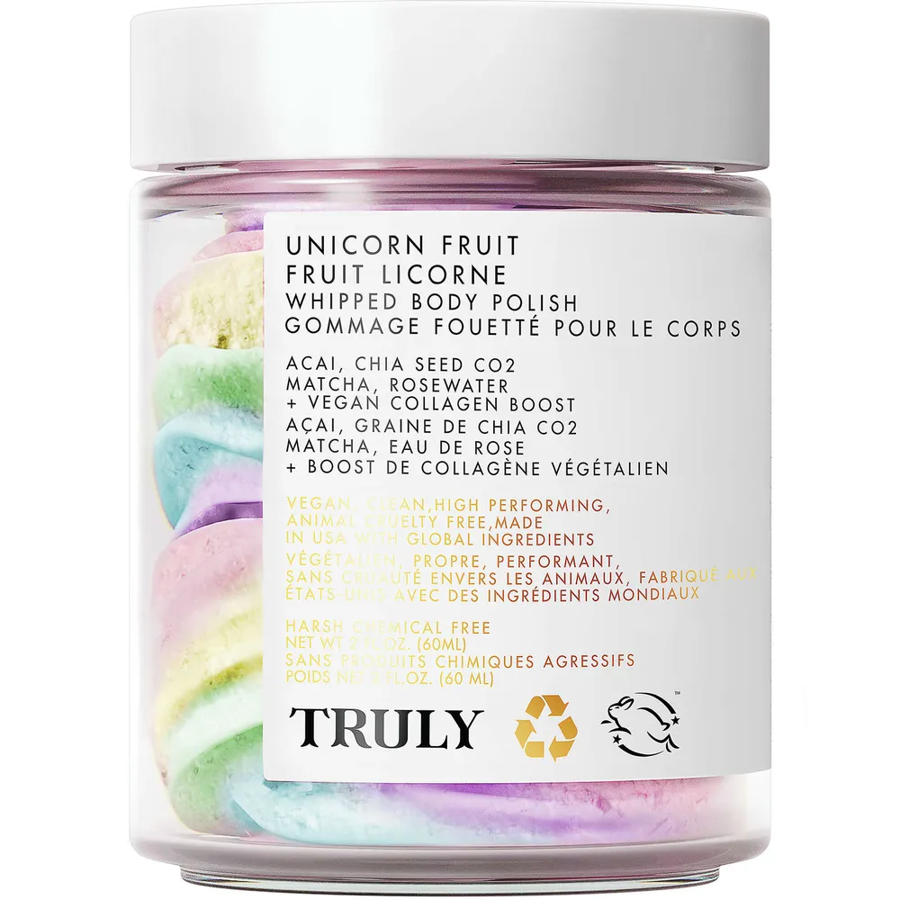 Unicorn Fruit Body Polish