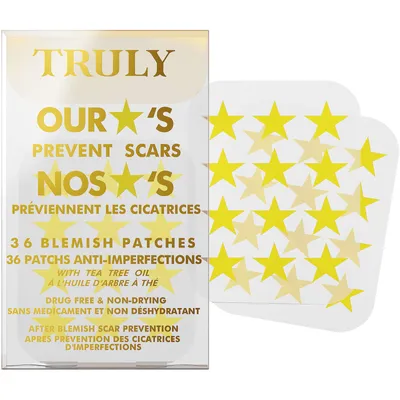 Stars Acne Patches
