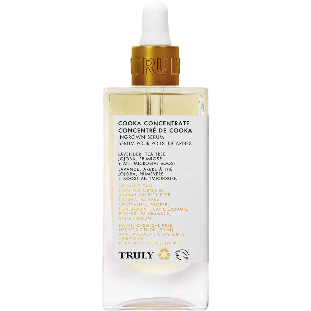 Cooka Concenc. Ingrown Serum