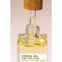 Cooka Oil Pubic Hair & Skin