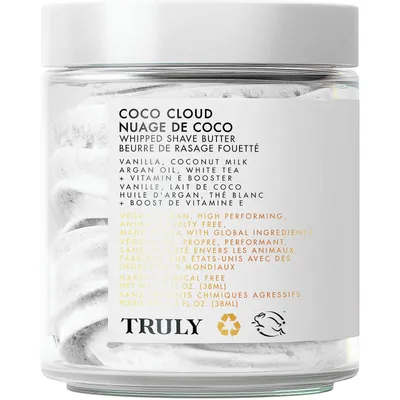 Coco Cloud Shave Butter