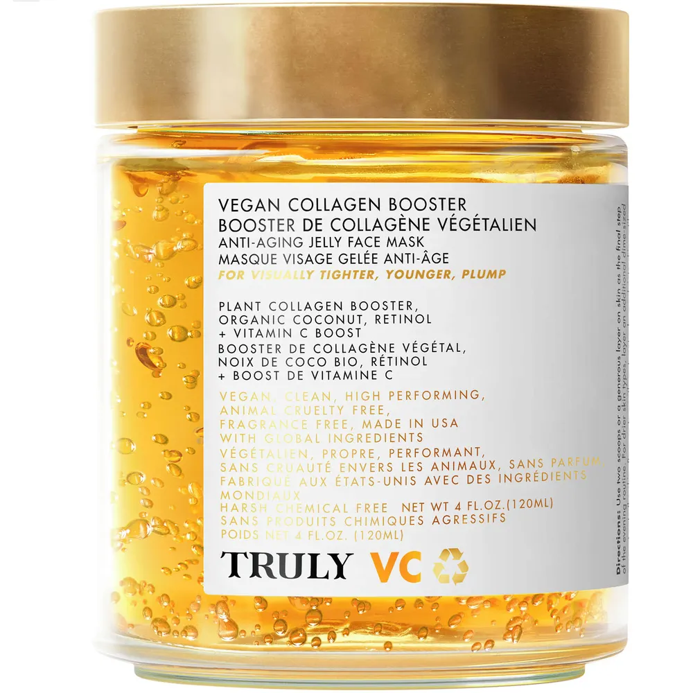 Vegan Collagen Face Mask