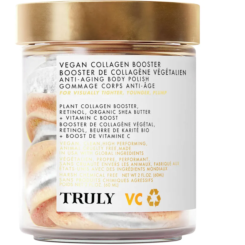 Vegan Collagen Body Polish