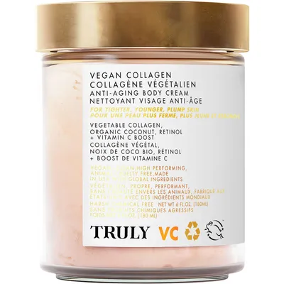 Vegan Collagen Body Cream