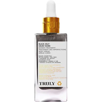 Black Jelly Body Serum