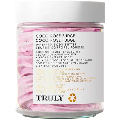 Coco Rose Fudge Jumbo Whipped Body Butter