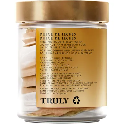 Dulce de Leches Firming Boob & Belly Polish