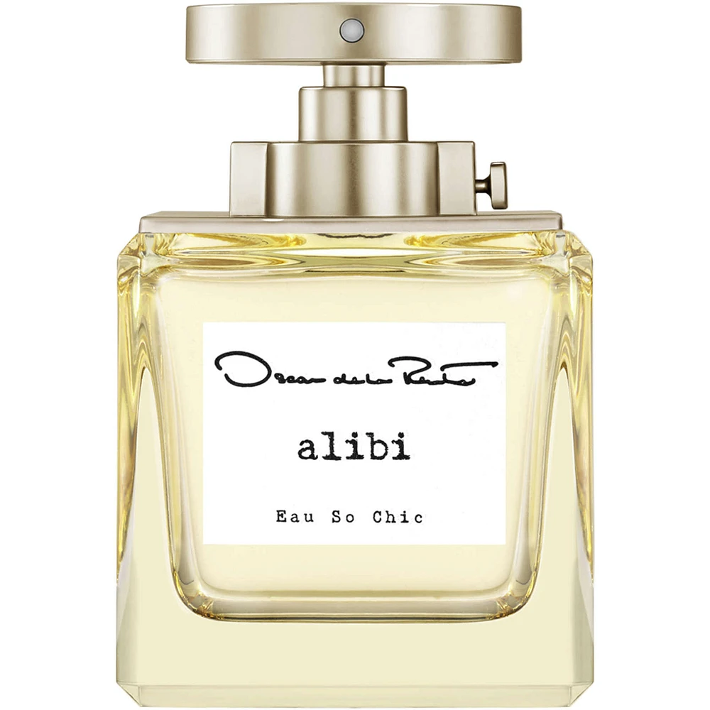 Oscar Alibi Eau So Chic