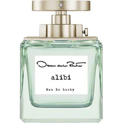 Oscar Alibi Eau So Lucky