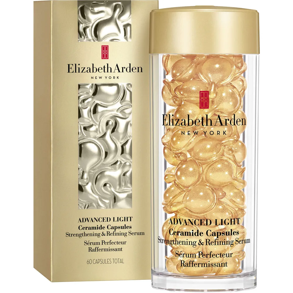 Advanced Light Ceramide Capsules Strengthening & Refining Serum