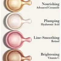 Retinol Ceramide Capsules Line Erasing Night Serum