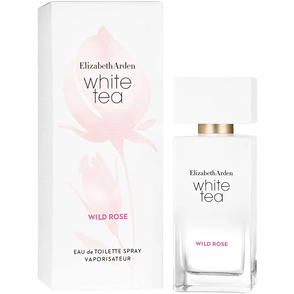 White Tea Wild Rose