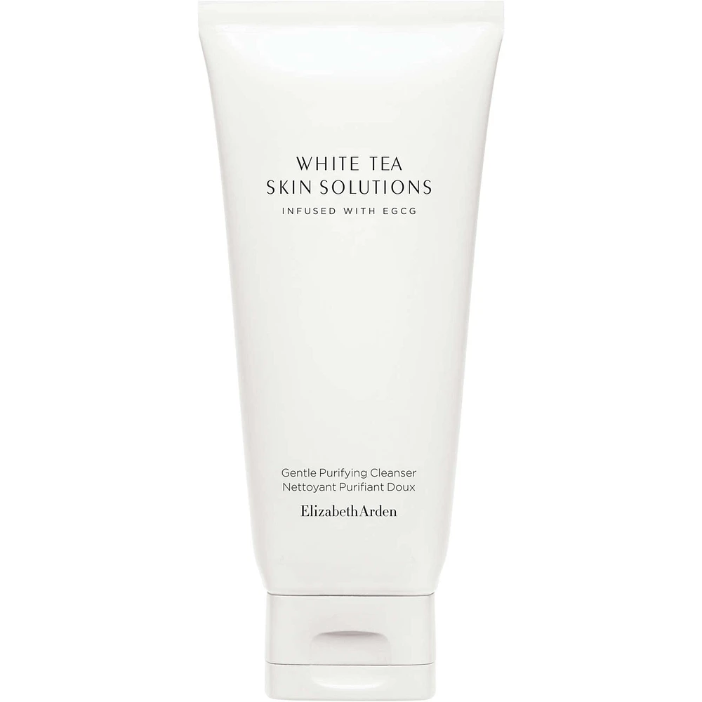 White Tea Skin Solutions Gentle Purifying Cleanser