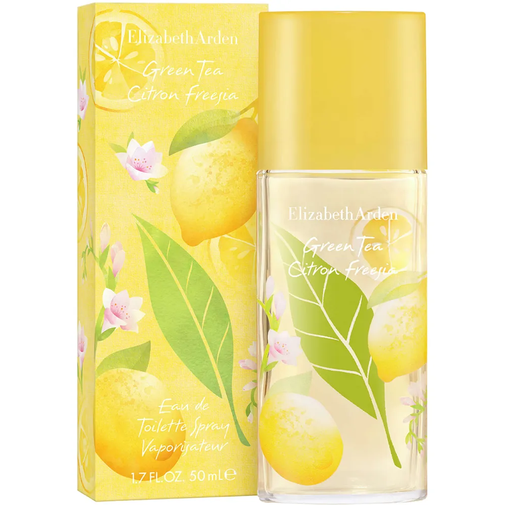 GREEN TEA Citron Freesia Eau de Toilette