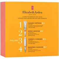 Elizabeth Arden PREVAGE® Turn Back Time 4-piece gift set
