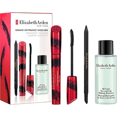 Elizabeth Arden Grand Entrance Mascara Set