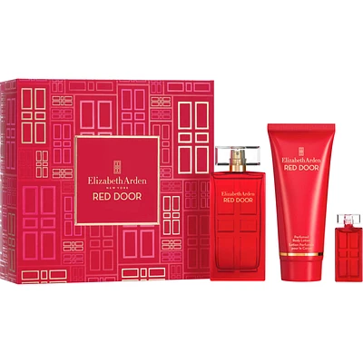 Elizabeth Arden Red Door Eau de Toilette 3pc Set