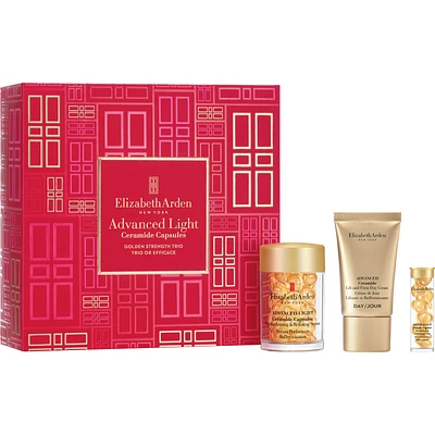 Elizabeth Arden Golden Strength Trio 3 -piece holiday gift set