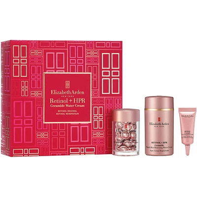 Elizabeth Arden Retinol Renewal 3-piece Holiday gift set