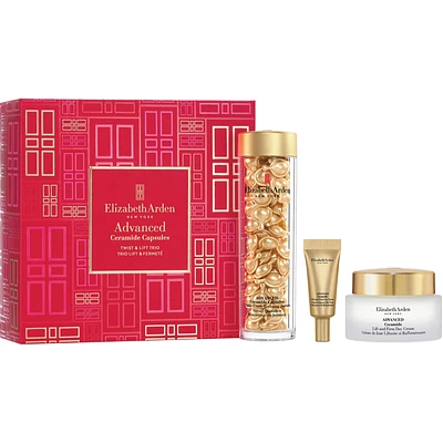 Elizabeth Arden Twist & Lift Trio Holiday gift set