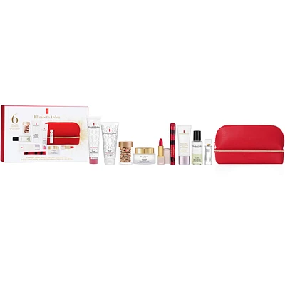 Elizabeth Arden Unwrap Your Beauty Holiday Collection 10 Piece Gift Set