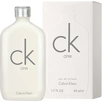 CK One Eau de Toilette for Men & Women, Unisex