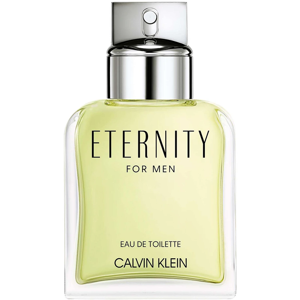 Eternity Eau de Toilette for Men