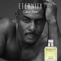 Eternity Eau de Toilette for Men