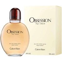 Obsession Eau de Toilette for Men