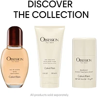 Obsession Eau de Toilette for Men