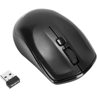 Wireless Mouse and Full-size Multi-media Keyboard Combo