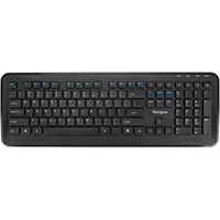 Wireless Mouse and Full-size Multi-media Keyboard Combo