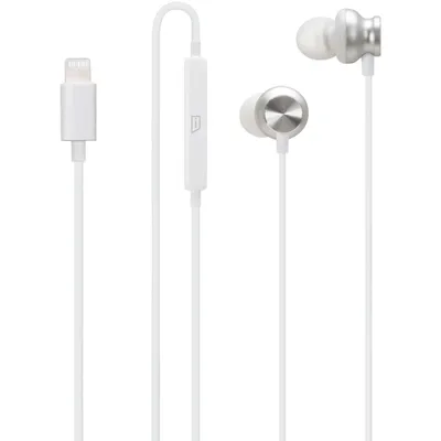 Earbuds with Lightning connector
